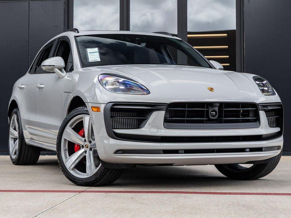 new 2026 Porsche Macan car, priced at $109,930