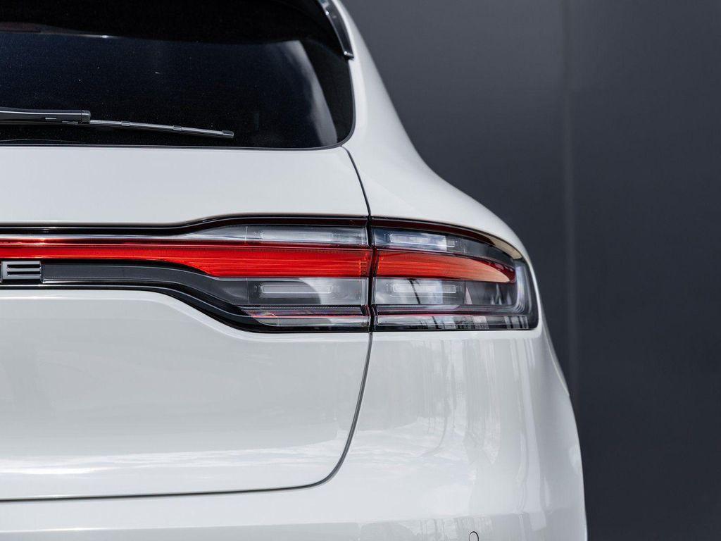 new 2026 Porsche Macan car, priced at $109,930