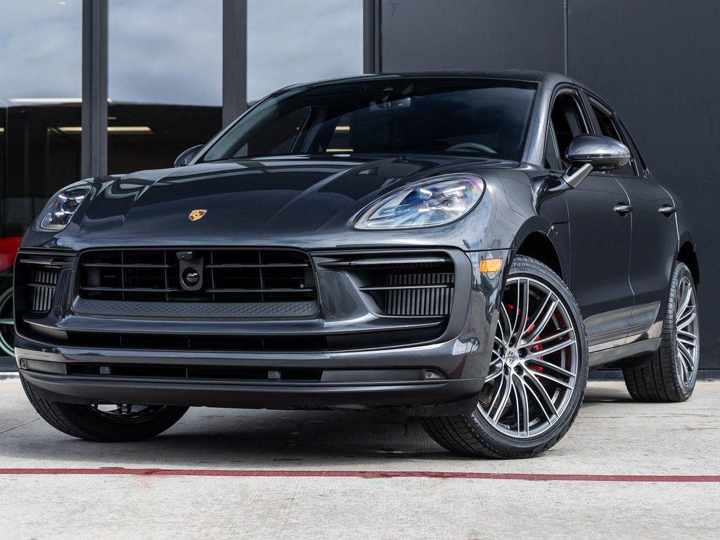 new 2026 Porsche Macan car, priced at $99,310