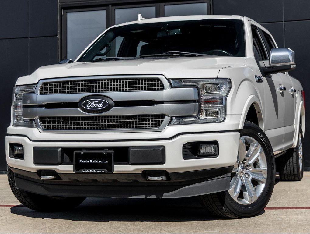 used 2019 Ford F-150 car, priced at $23,891
