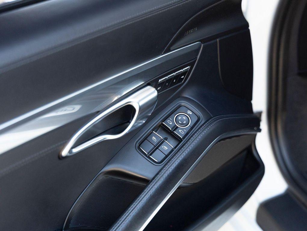 used 2015 Porsche Cayman car, priced at $79,991