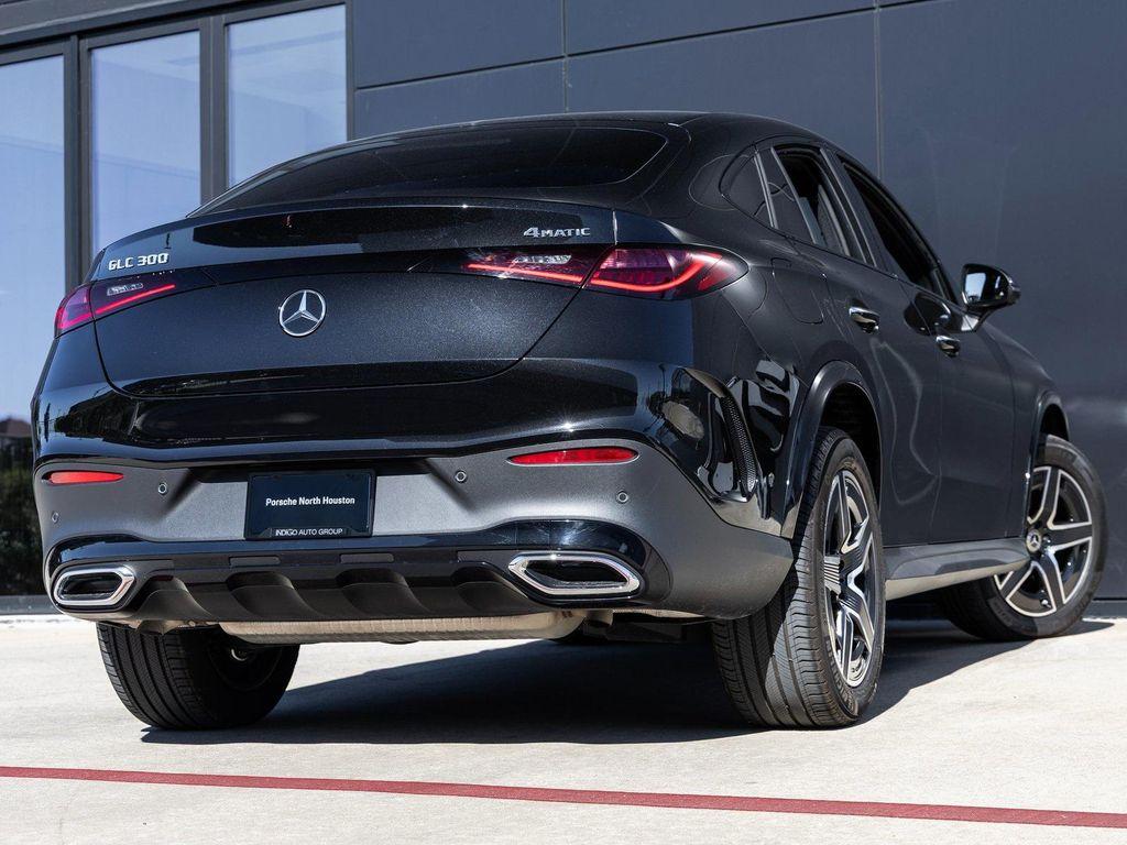 used 2024 Mercedes-Benz GLC 300 car, priced at $52,791