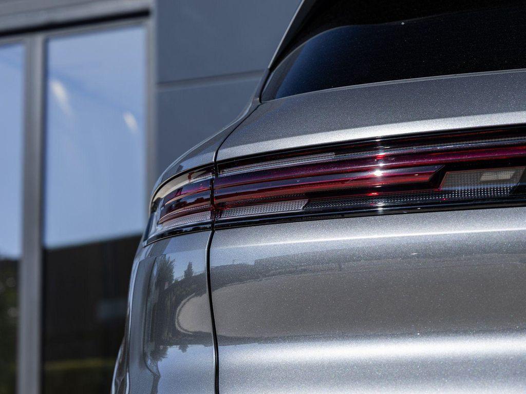 new 2026 Porsche Cayenne car, priced at $136,220