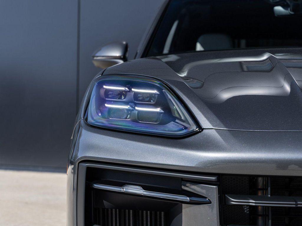 new 2026 Porsche Cayenne car, priced at $136,220