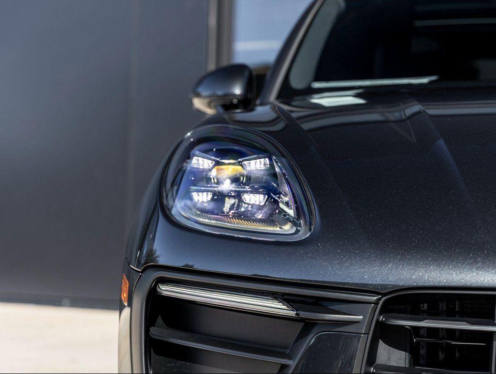 new 2026 Porsche Macan car, priced at $79,220