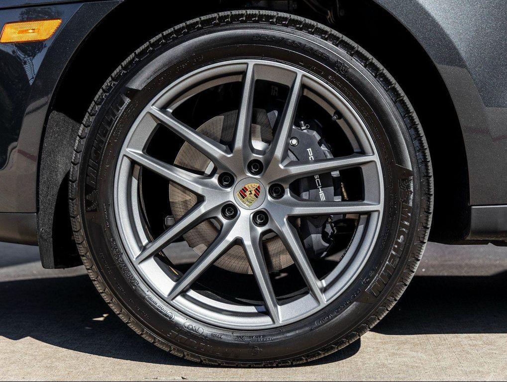 new 2026 Porsche Macan car, priced at $79,220