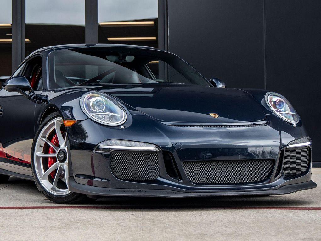 used 2015 Porsche 911 car, priced at $154,991
