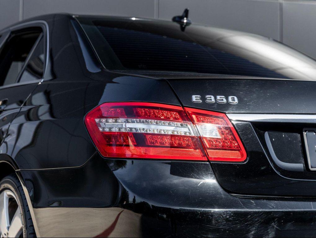 used 2012 Mercedes-Benz E-Class car, priced at $13,991