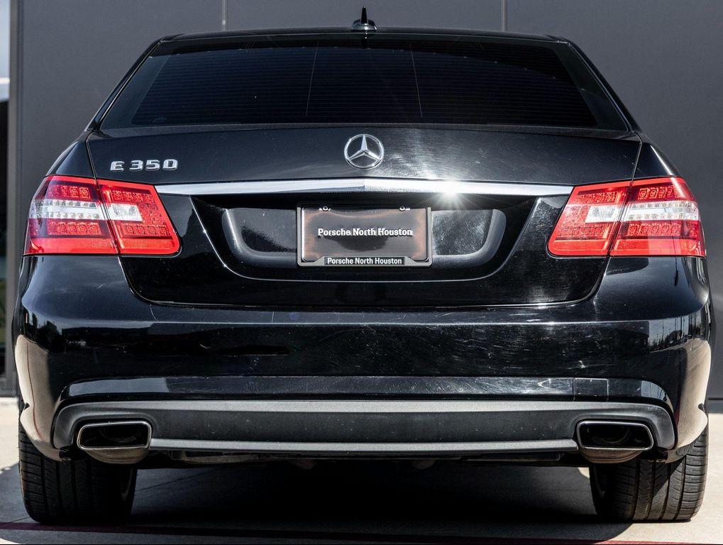 used 2012 Mercedes-Benz E-Class car, priced at $13,991