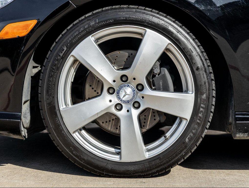 used 2012 Mercedes-Benz E-Class car, priced at $13,991