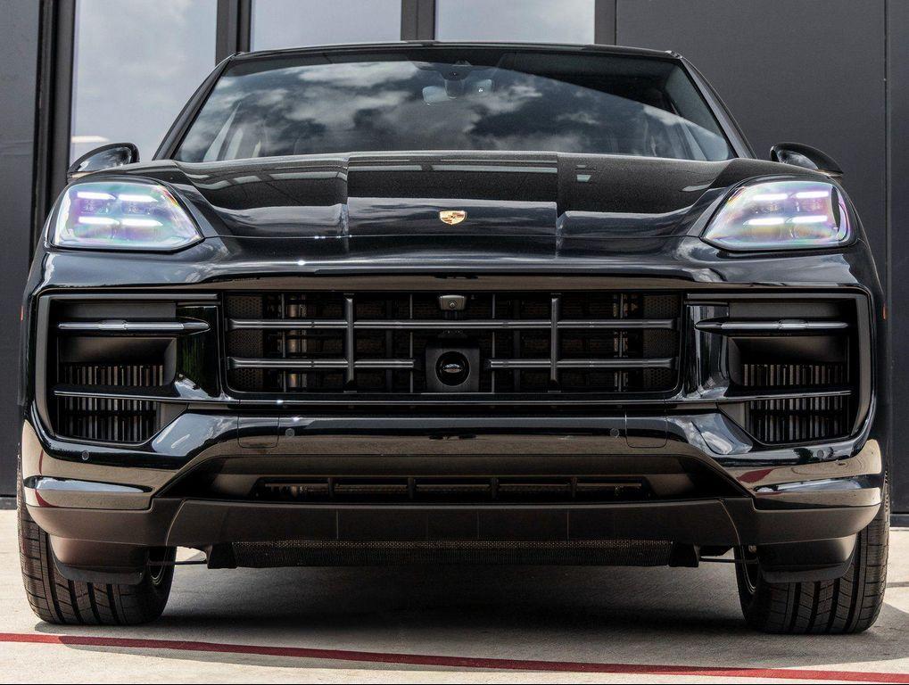 used 2026 Porsche Cayenne car, priced at $109,510