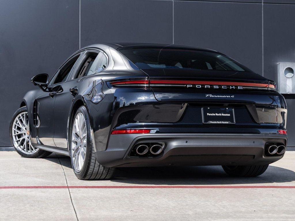 new 2026 Porsche Panamera car, priced at $145,660