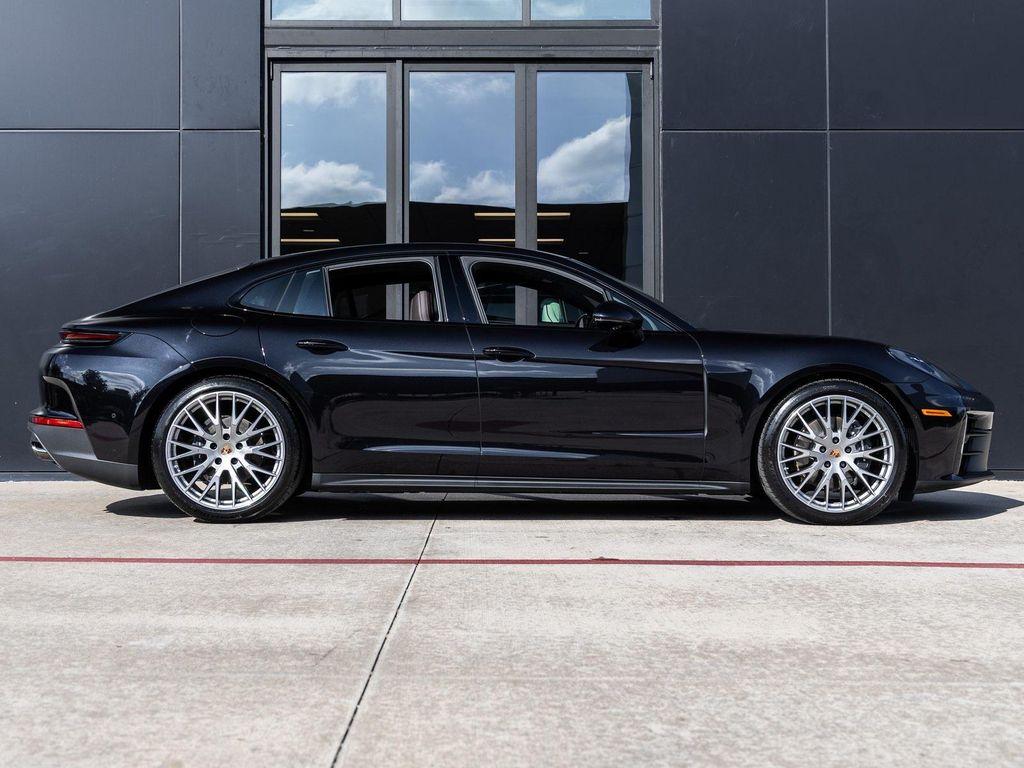 new 2026 Porsche Panamera car, priced at $145,660