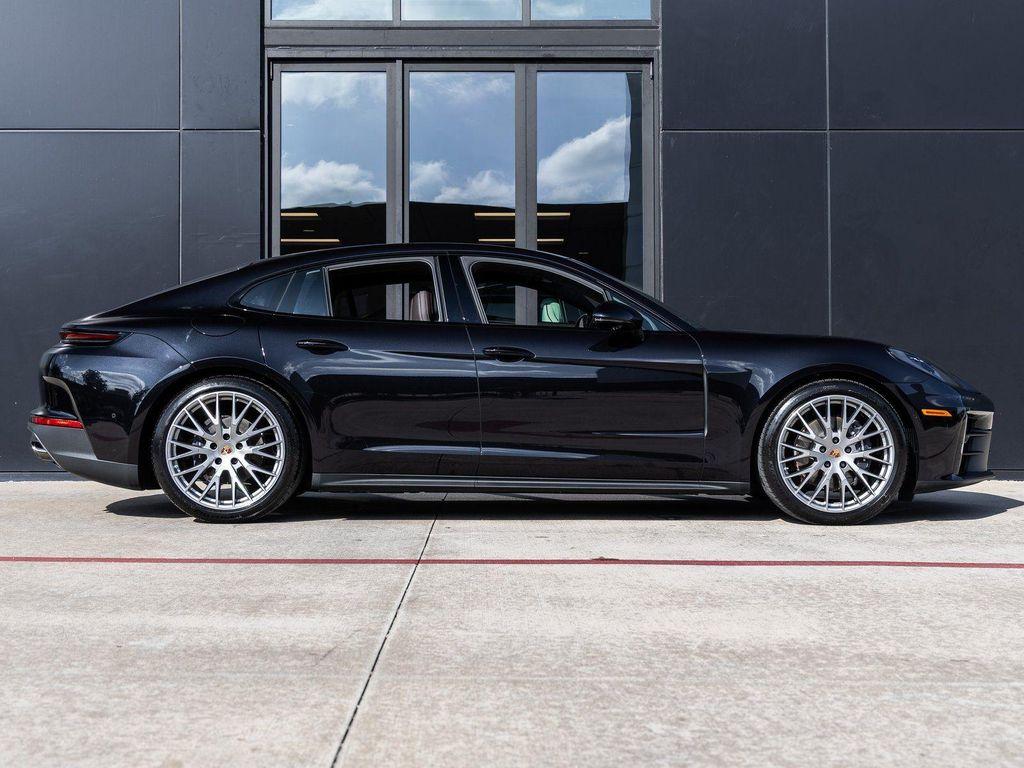 new 2026 Porsche Panamera car, priced at $145,660