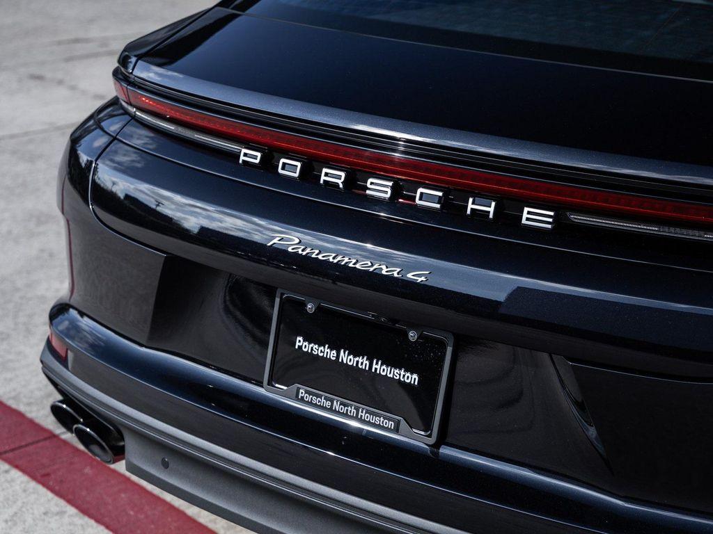 new 2026 Porsche Panamera car, priced at $145,660