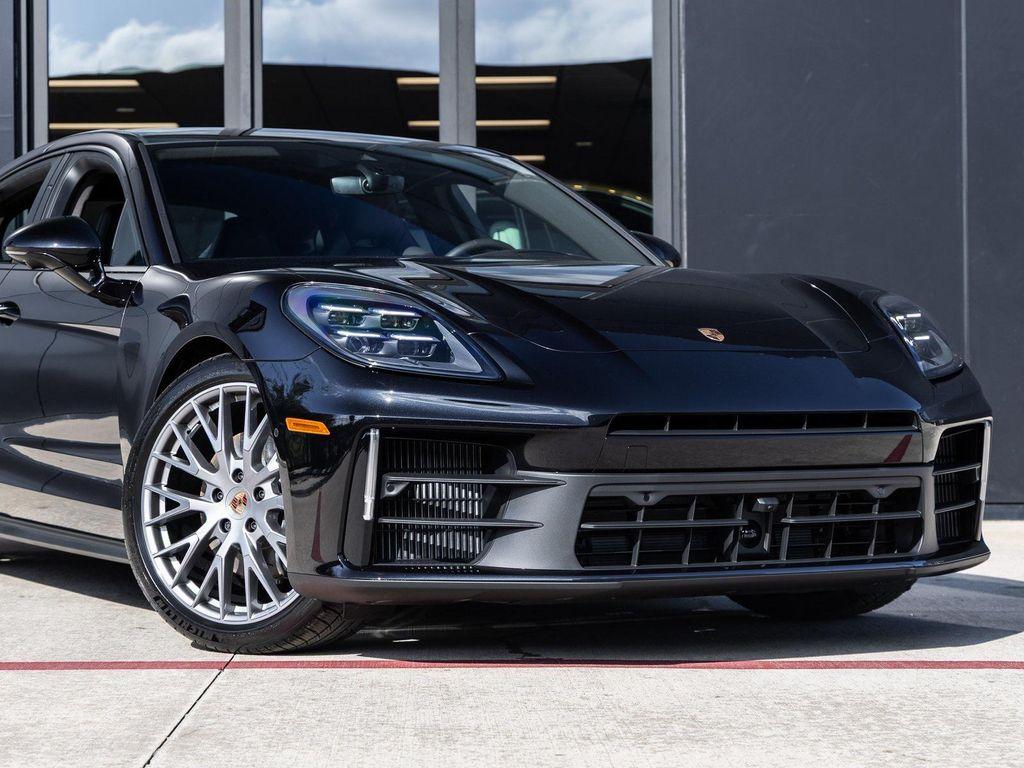 new 2026 Porsche Panamera car, priced at $145,660