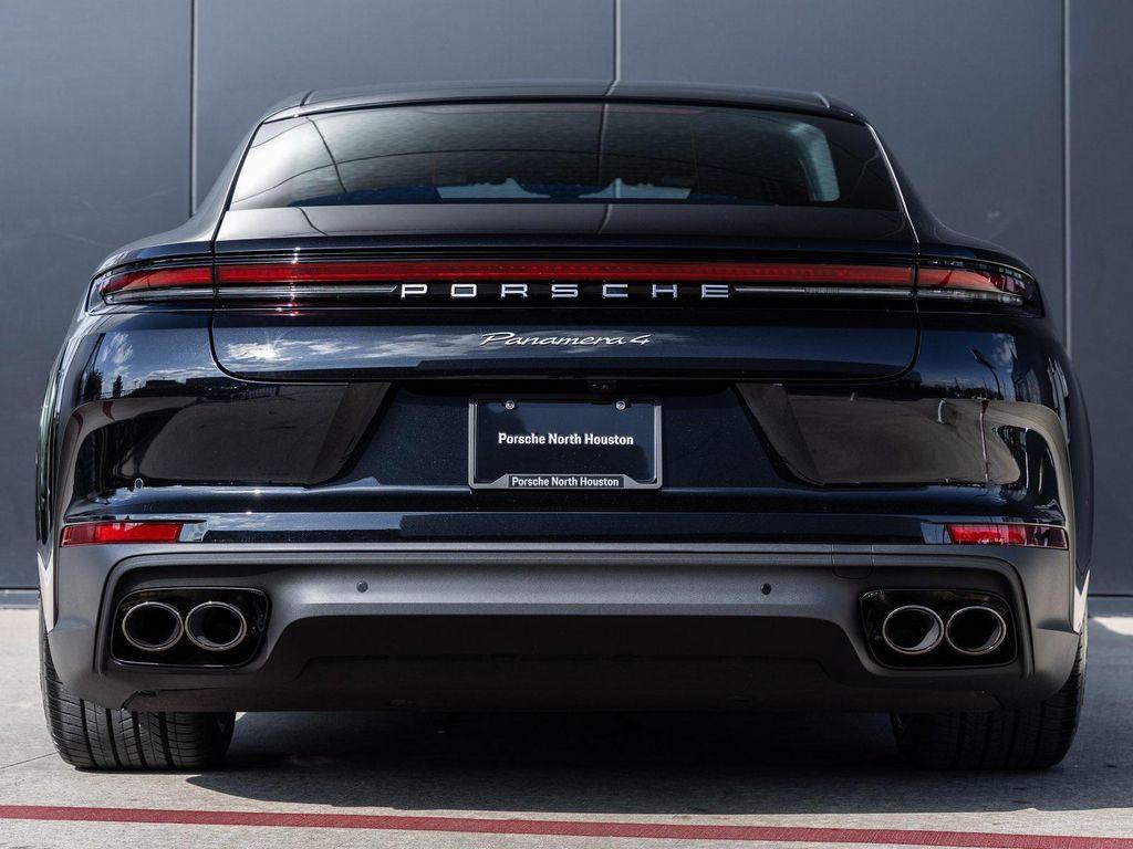 new 2026 Porsche Panamera car, priced at $145,660