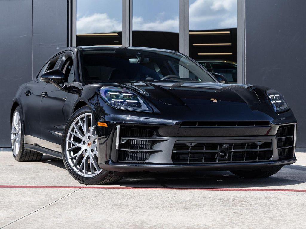 new 2026 Porsche Panamera car, priced at $145,660