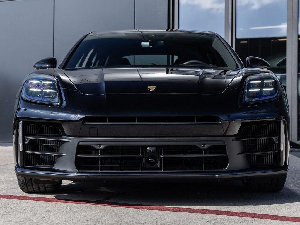 new 2026 Porsche Panamera car, priced at $145,660