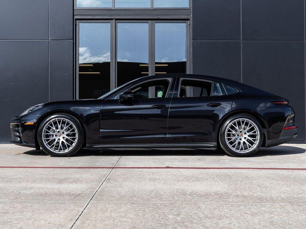 new 2026 Porsche Panamera car, priced at $145,660