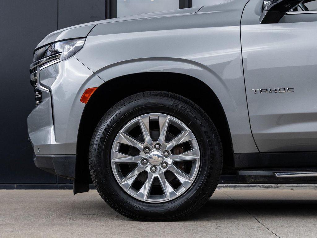 used 2023 Chevrolet Tahoe car, priced at $34,991