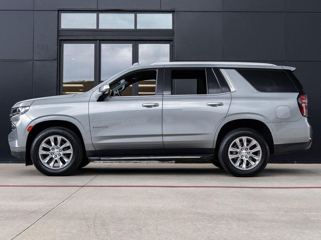used 2023 Chevrolet Tahoe car, priced at $34,991