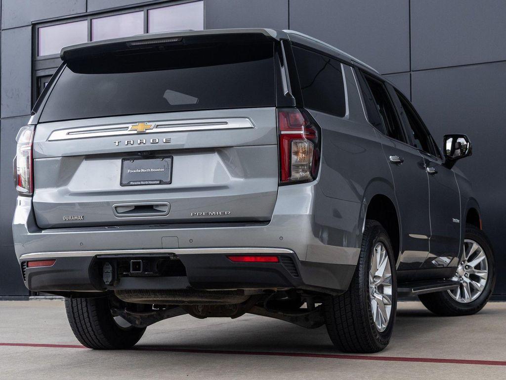 used 2023 Chevrolet Tahoe car, priced at $34,991