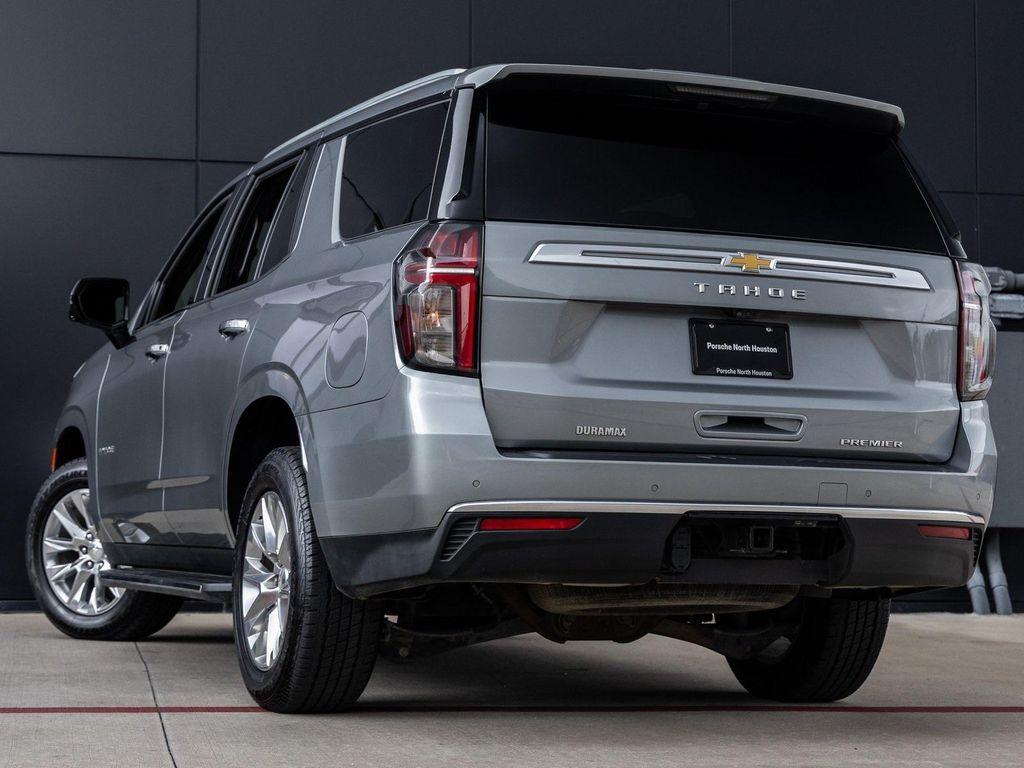 used 2023 Chevrolet Tahoe car, priced at $34,991