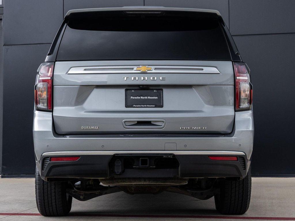 used 2023 Chevrolet Tahoe car, priced at $34,991