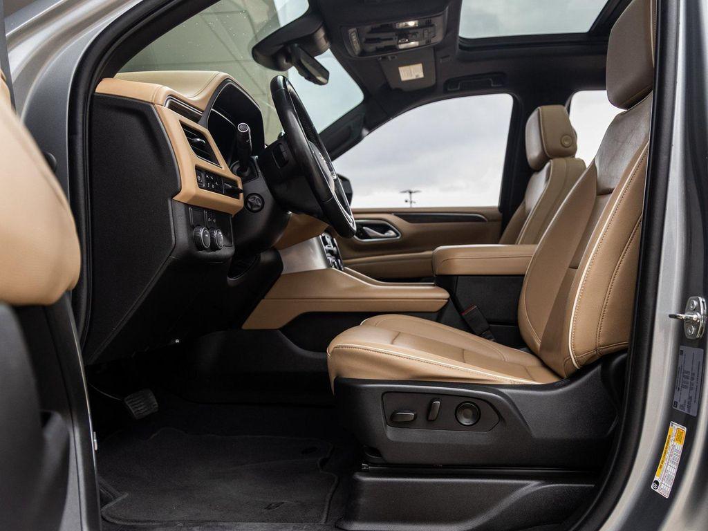 used 2023 Chevrolet Tahoe car, priced at $34,991