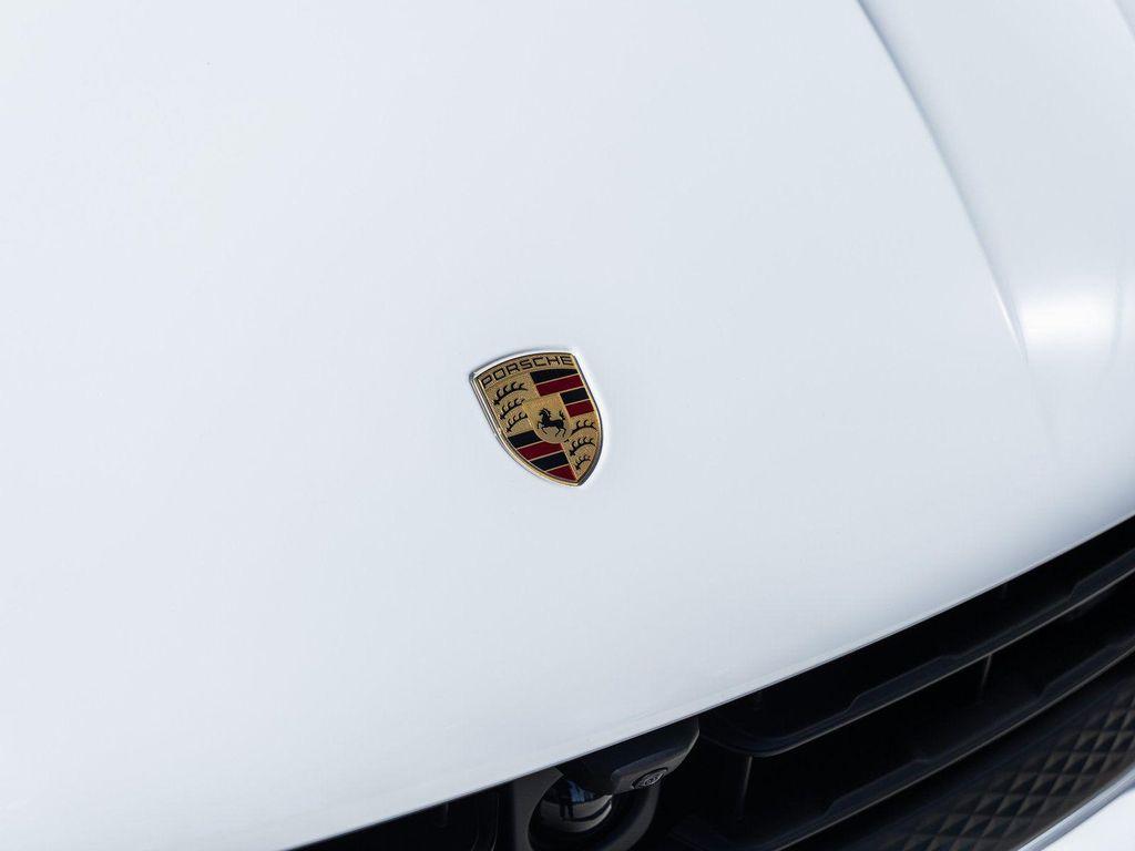 new 2026 Porsche Macan car, priced at $77,680