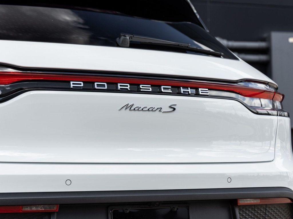 new 2026 Porsche Macan car, priced at $94,510