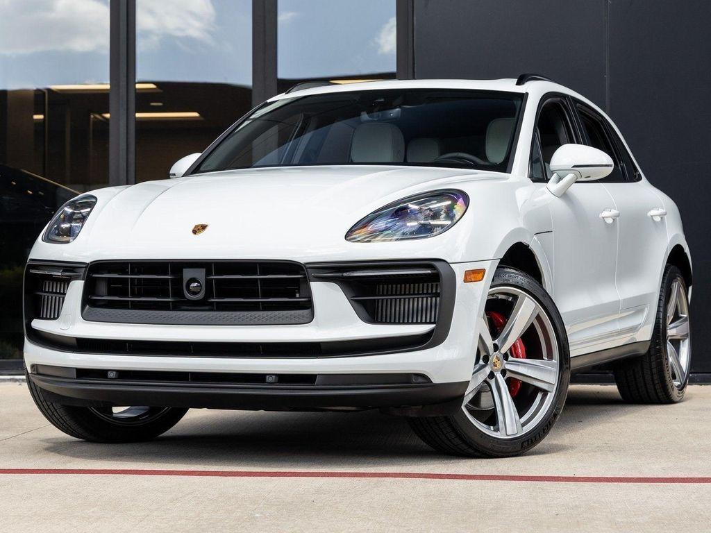new 2026 Porsche Macan car, priced at $94,510