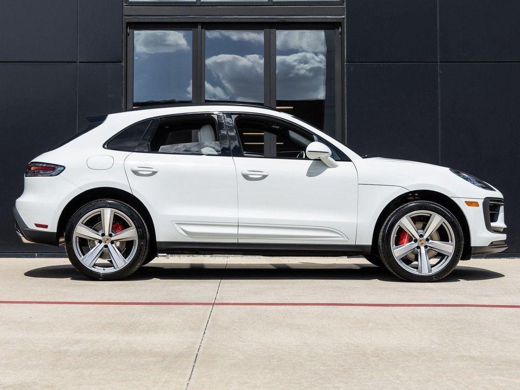 new 2026 Porsche Macan car, priced at $94,510