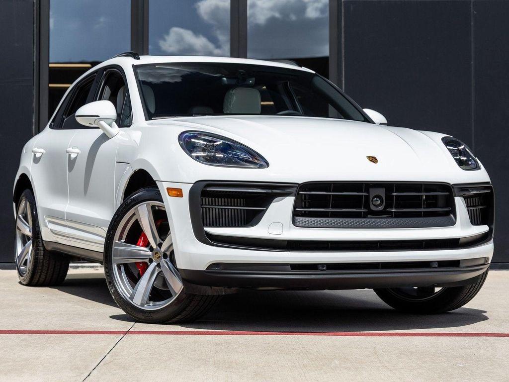 new 2026 Porsche Macan car, priced at $94,510