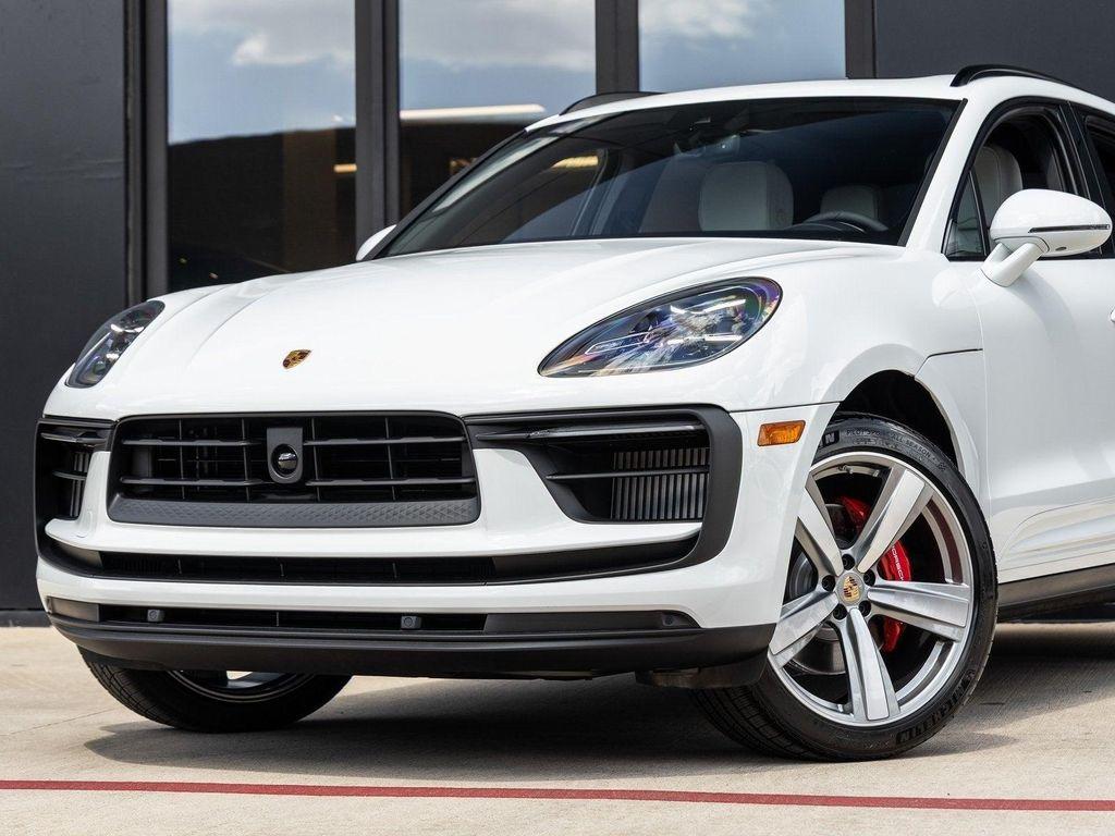 new 2026 Porsche Macan car, priced at $94,510