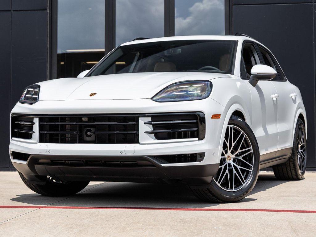used 2026 Porsche Cayenne car, priced at $99,790
