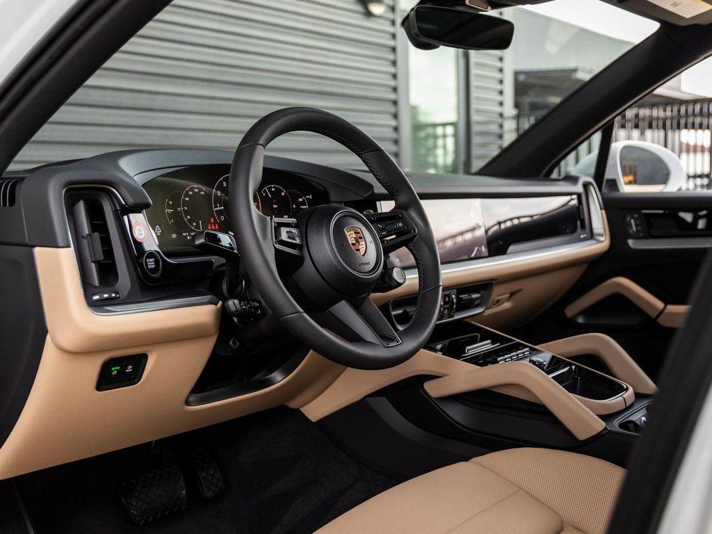 used 2026 Porsche Cayenne car, priced at $99,790