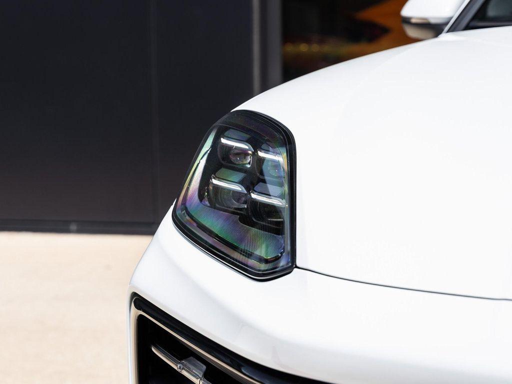 used 2026 Porsche Cayenne car, priced at $99,790