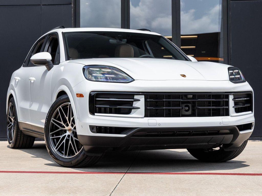 used 2026 Porsche Cayenne car, priced at $99,790