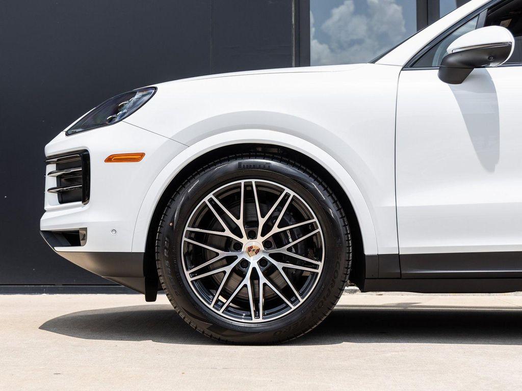 used 2026 Porsche Cayenne car, priced at $99,790