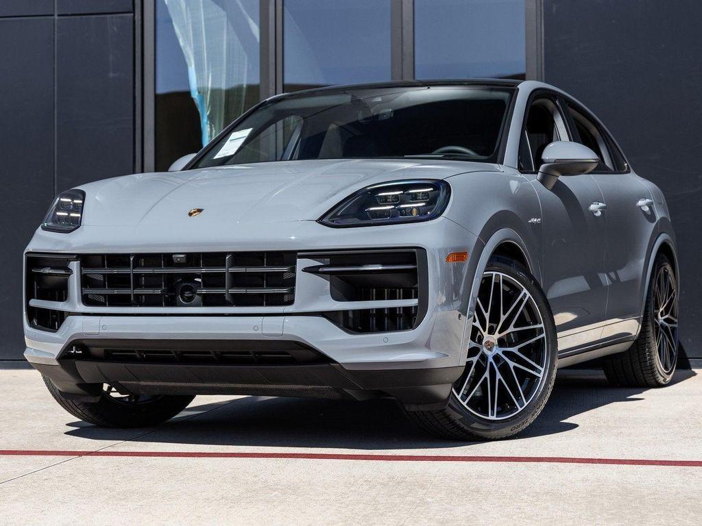 new 2026 Porsche Cayenne car, priced at $131,520