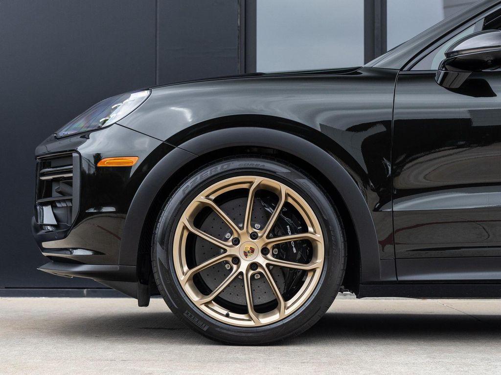 used 2024 Porsche Cayenne car, priced at $189,991