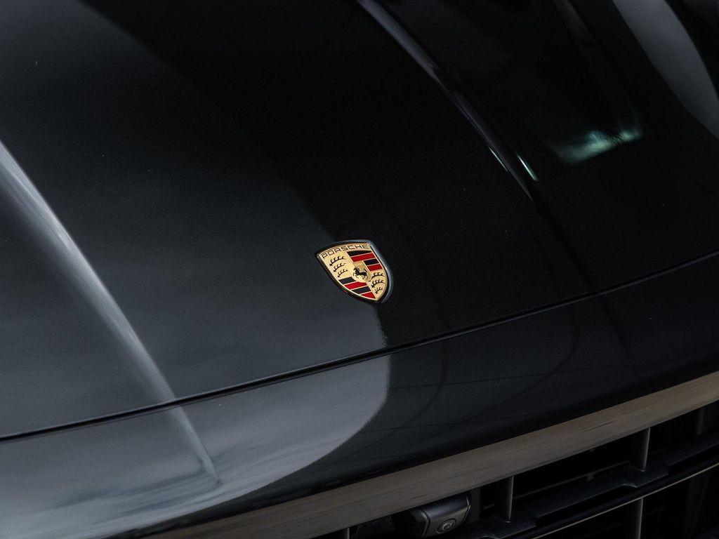 used 2024 Porsche Cayenne car, priced at $189,991