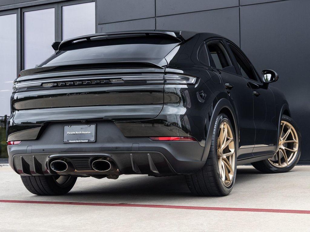 used 2024 Porsche Cayenne car, priced at $189,991