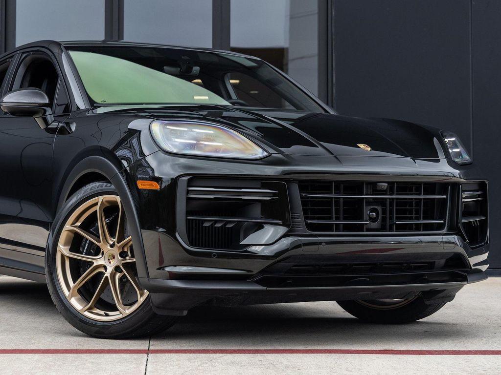 used 2024 Porsche Cayenne car, priced at $189,991