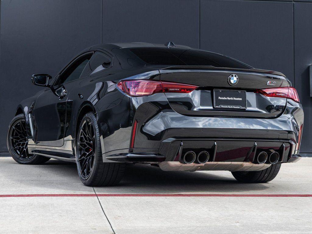 used 2026 BMW M4 car, priced at $78,991