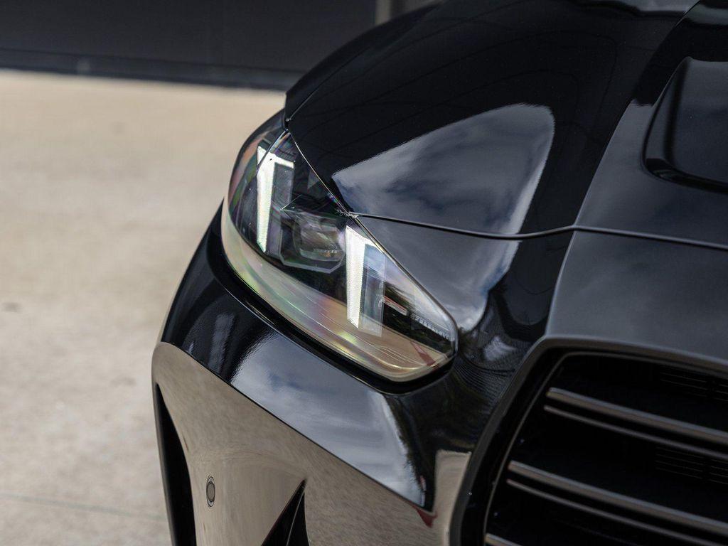 used 2026 BMW M4 car, priced at $78,991