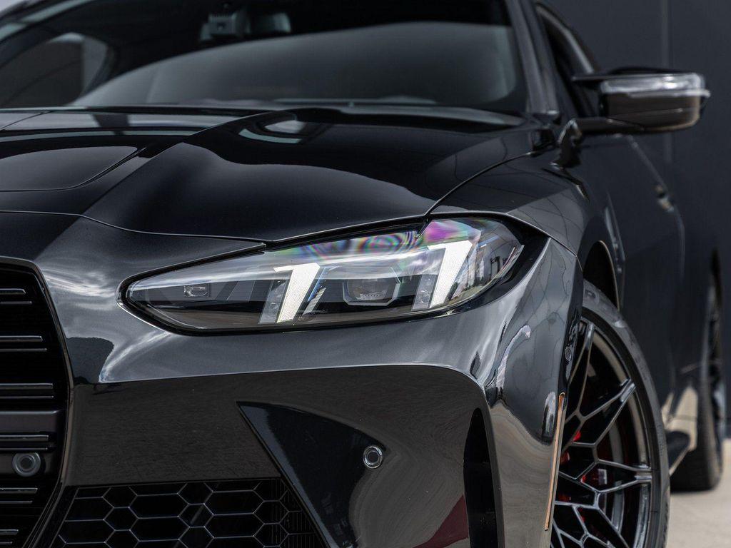 used 2026 BMW M4 car, priced at $78,991