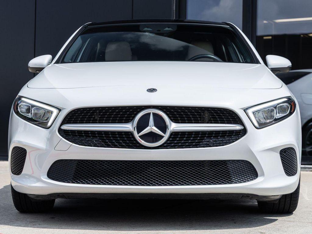used 2019 Mercedes-Benz A-Class car, priced at $19,791